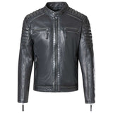 Lederjacke Nick
