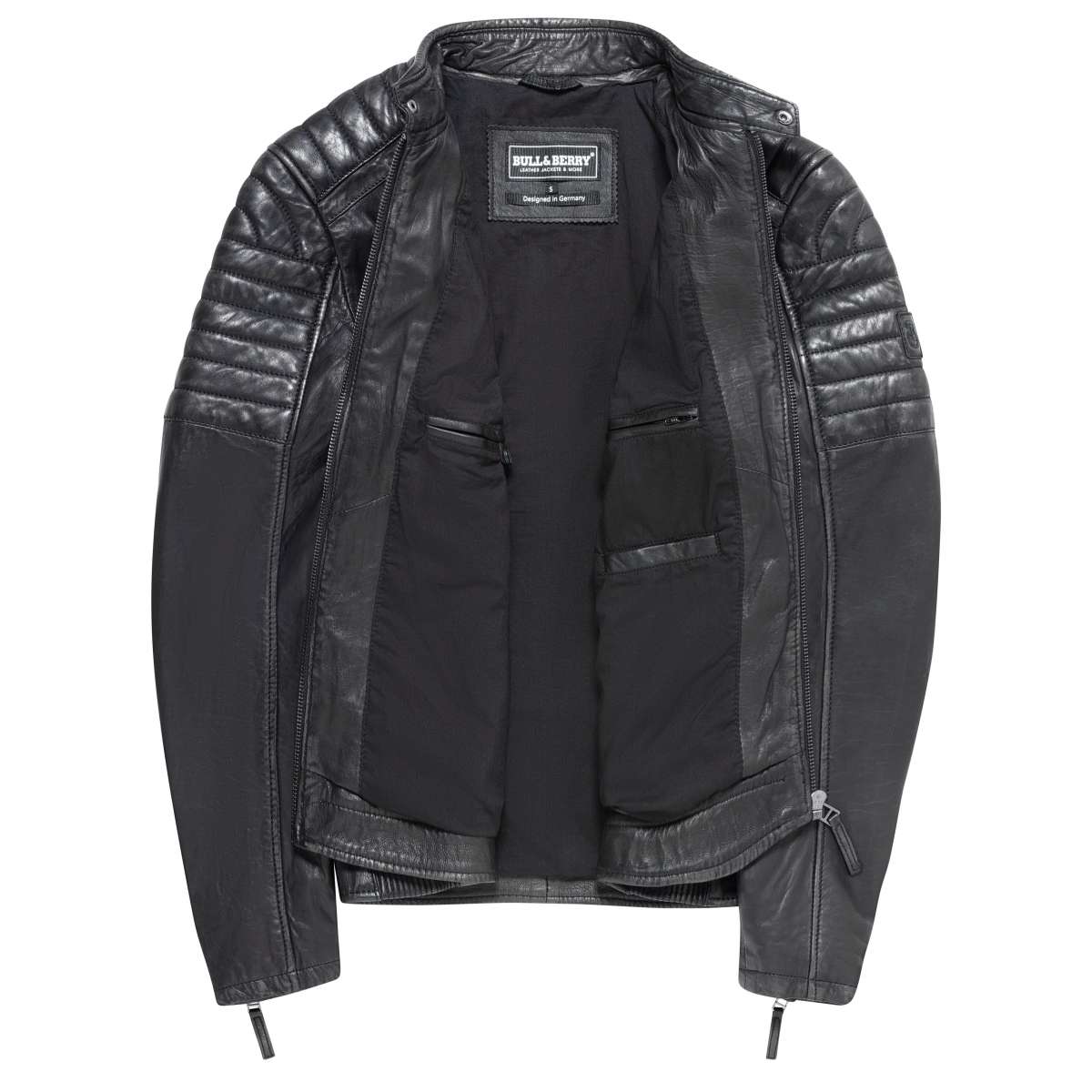 Lederjacke Nick