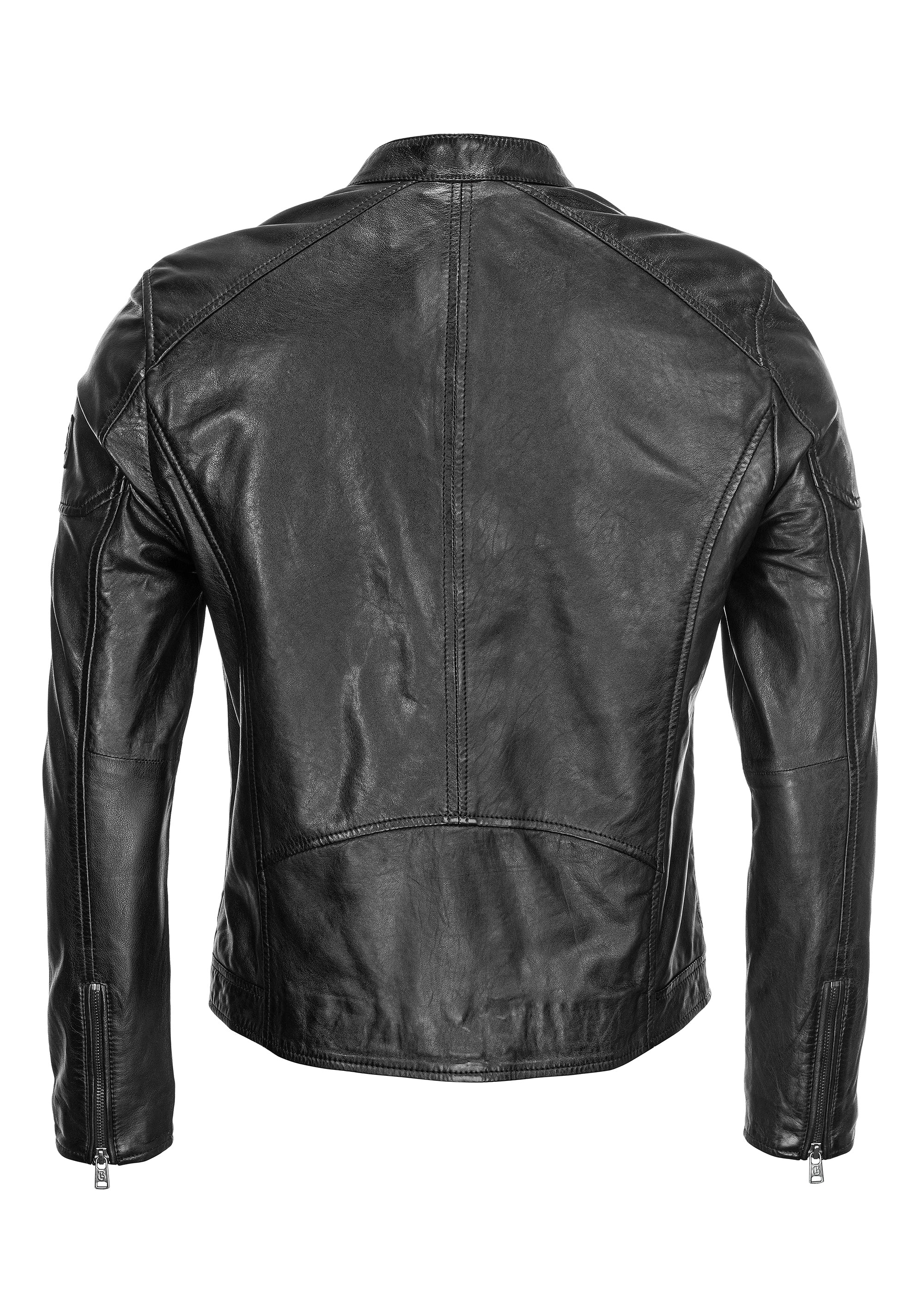 Lederjacke Charles