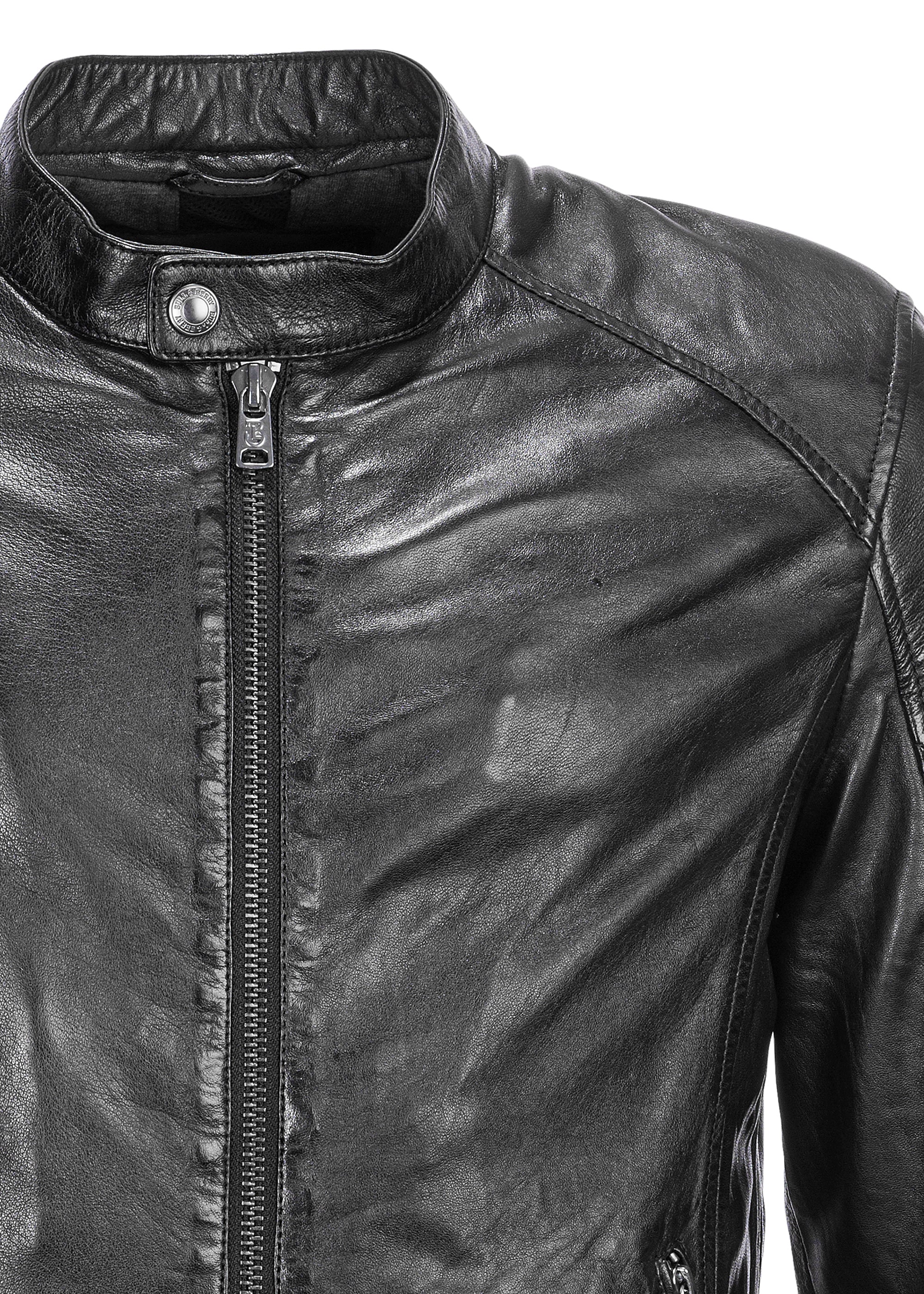 Lederjacke Charles