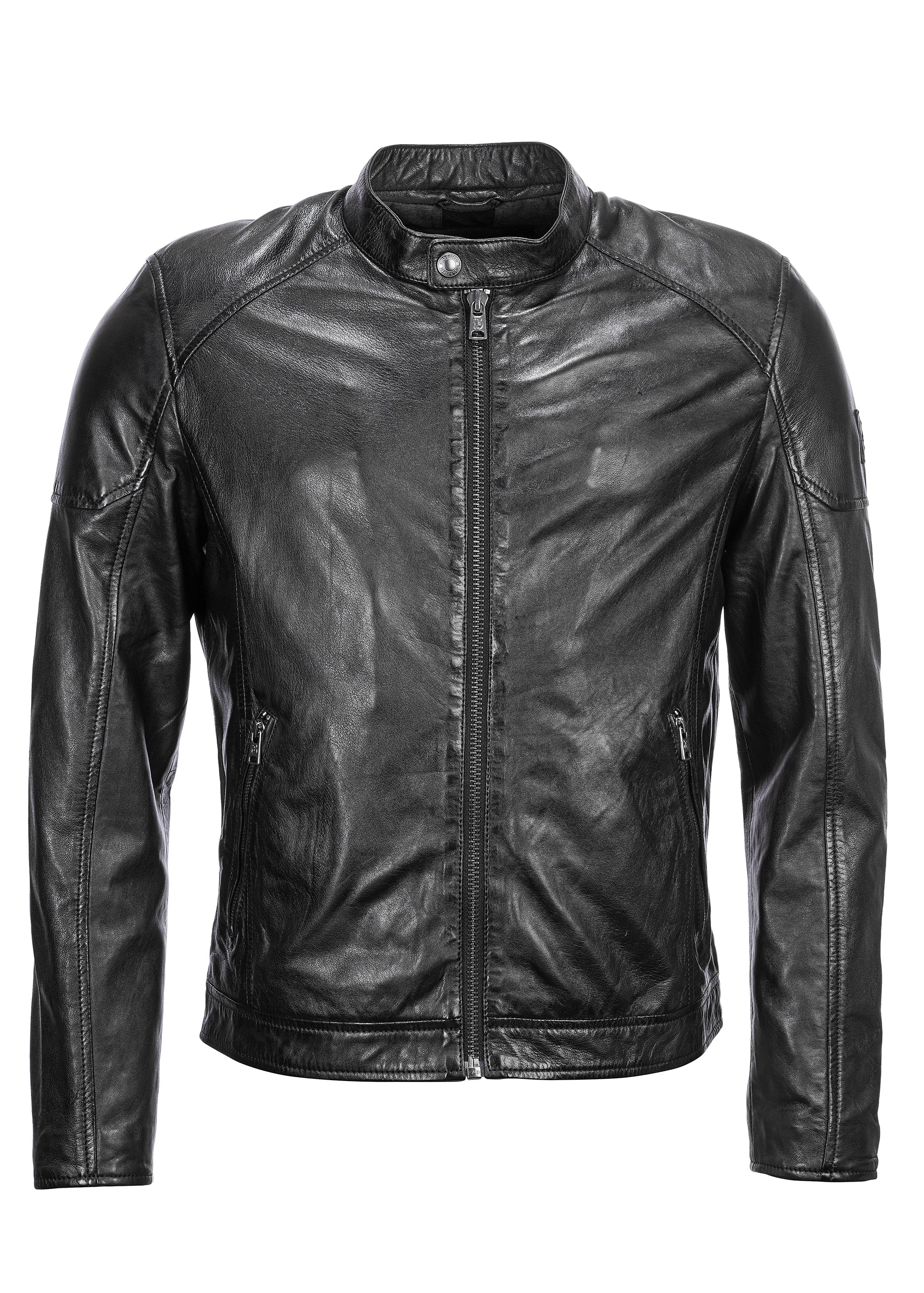 Lederjacke Charles