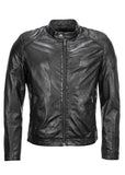 Lederjacke Charles