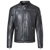 Lederjacke Herren Anton