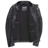 Lederjacke Herren Anton