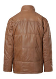 Men's leather jacket DAVID