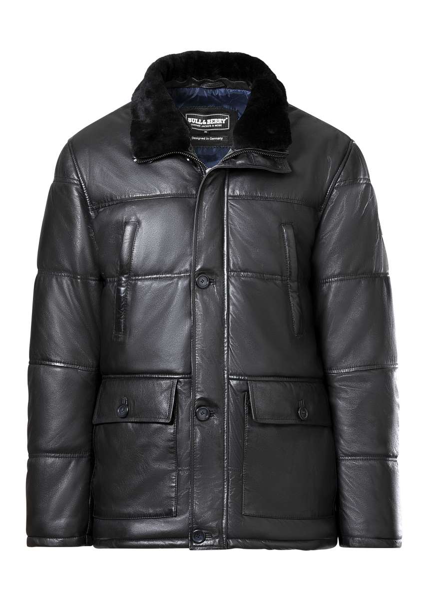 Lederjacke Herren RALF