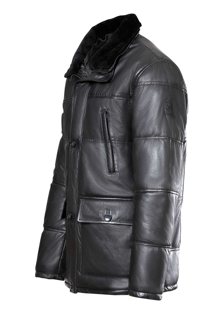 Lederjacke Herren RALF