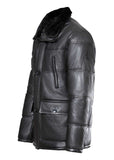 Lederjacke Herren RALF