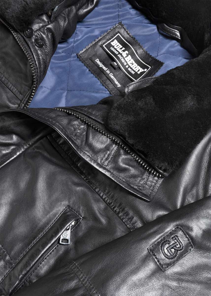 Lederjacke Herren RALF