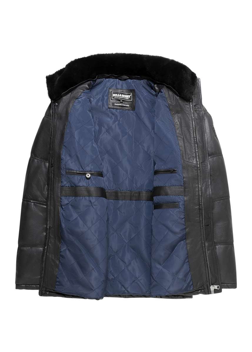 Lederjacke Herren RALF