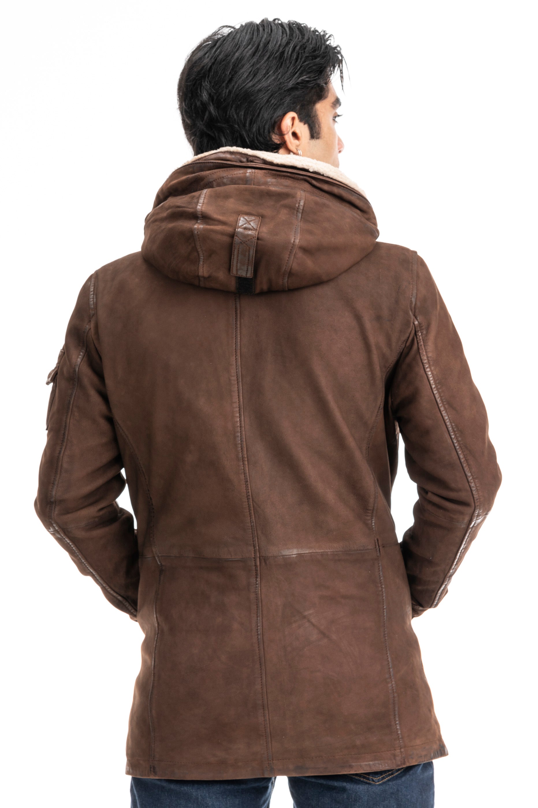 Lederparka Chris