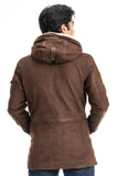 Lederparka Chris