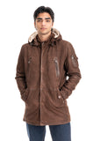 Lederparka Chris