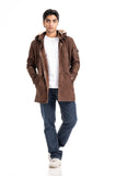 Lederparka Chris
