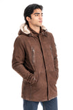 Lederparka Chris