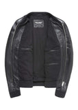 Jacke aus Nappaleder College