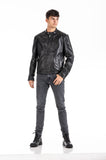 Lederjacke Anton