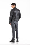 Lederjacke Anton