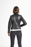 Lederjacke- Damen Diana