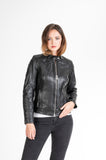 Lederjacke- Damen Diana