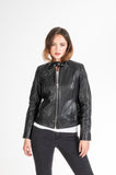Lederjacke- Damen Diana
