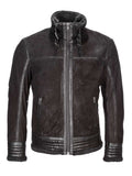 Lederjacke AIR
