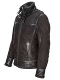 Lederjacke AIR