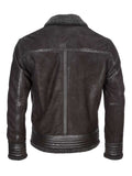 Lederjacke AIR