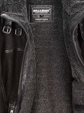 Lederjacke AIR