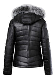 Lederjacke Damen Tina