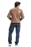 Lederjacke Justin