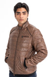 Lederjacke Justin