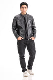 Lederjacke Lewis