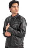 Lederjacke Lewis