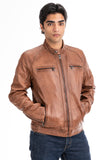 Lederjacke Lewis