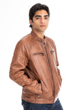 Lederjacke Lewis