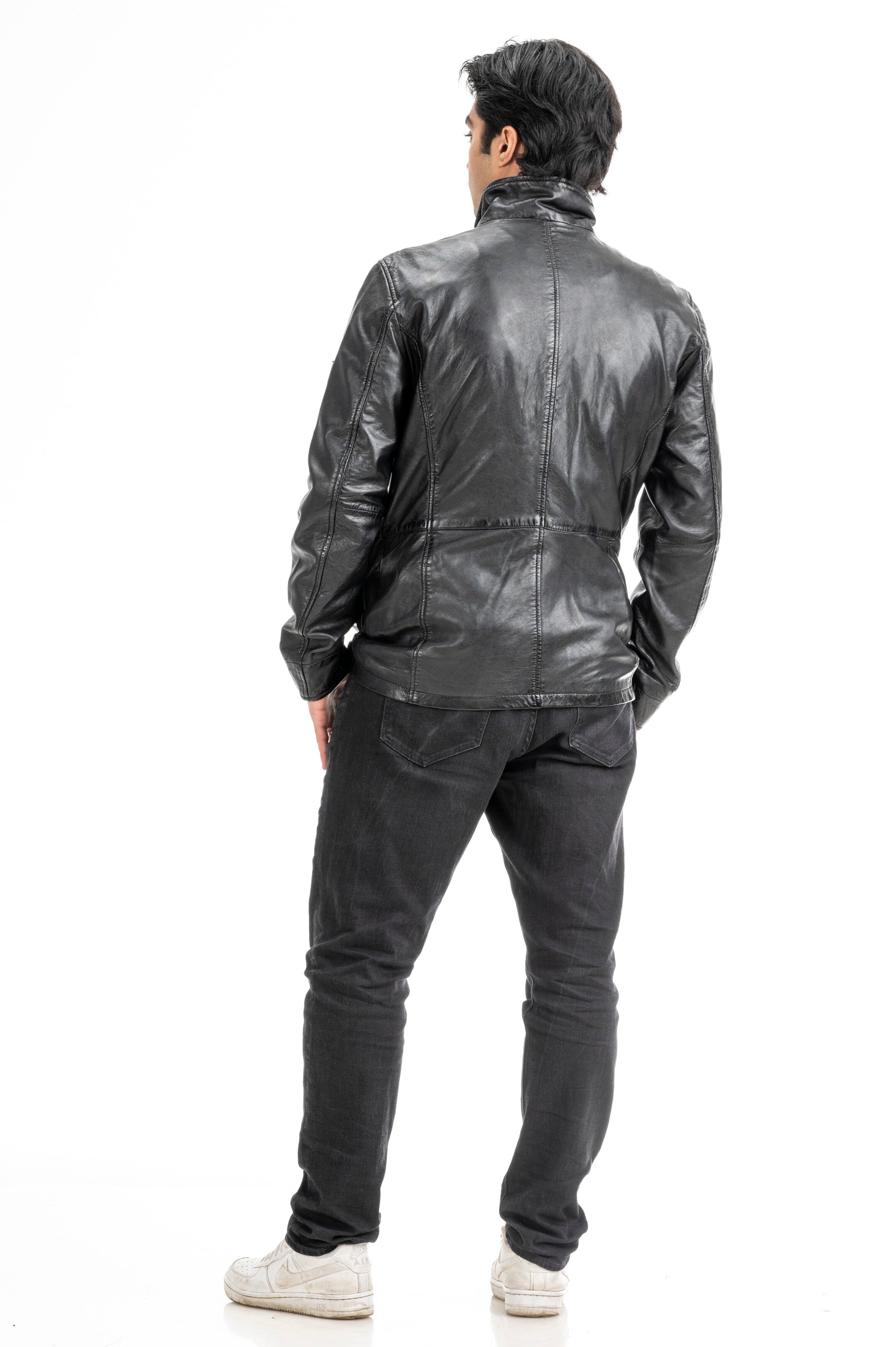 Lederjacke Lois