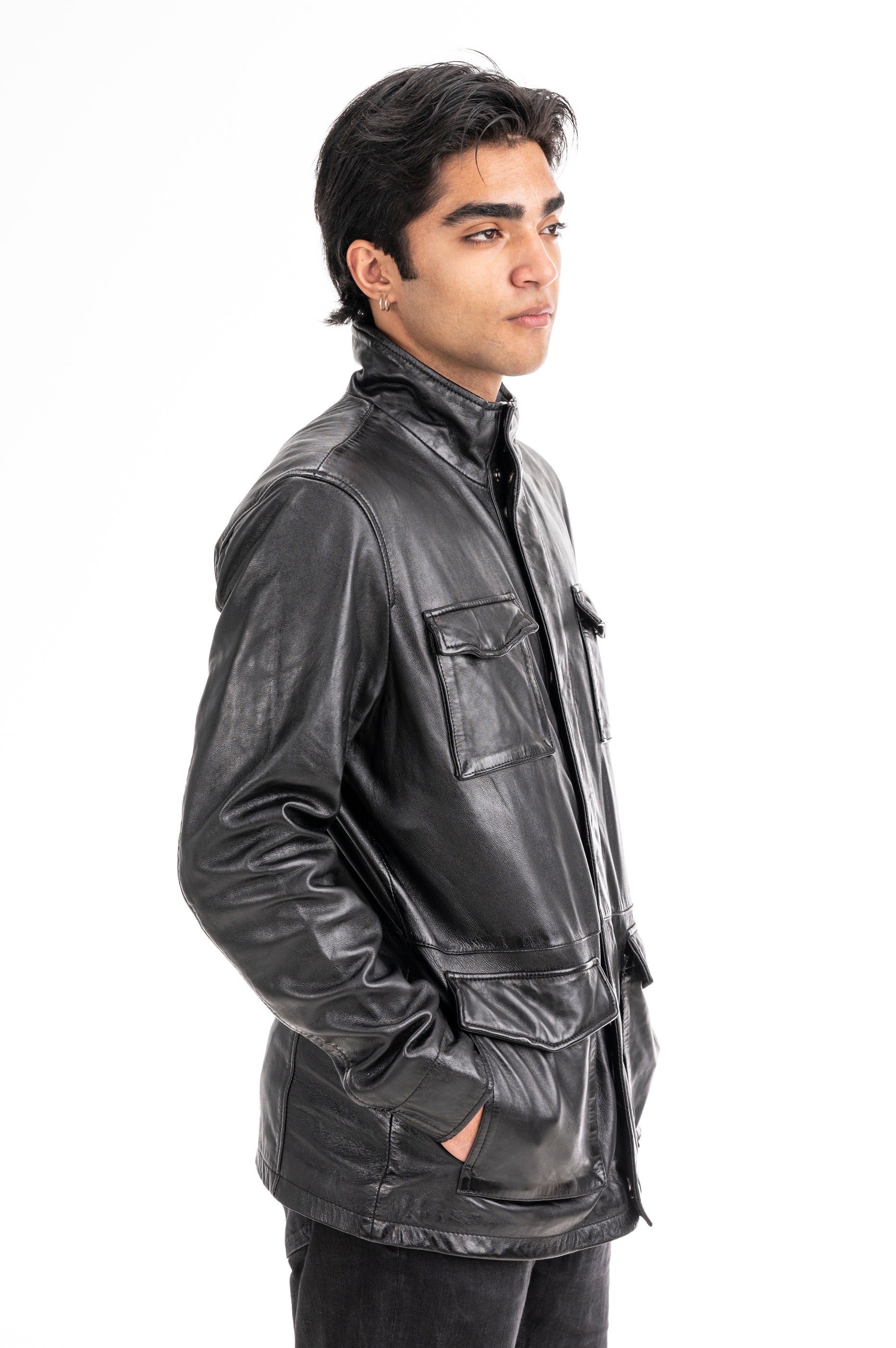Lederjacke Lois