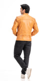 Bikerjacke aus Leder Musa