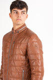 Lederjacke Stephan