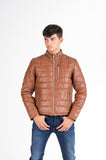 Lederjacke Stephan