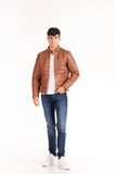 Lederjacke Stephan
