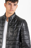 Lederjacke Stephan