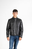 Lederjacke William