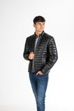 Lederjacke William