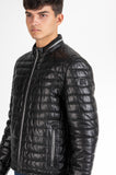 Lederjacke William