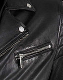 Bikerjacke aus Leder Harry