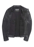 Lederjacke-Herren Jim