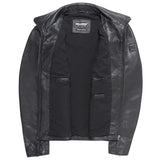 Lederjacke Herren ADAM
