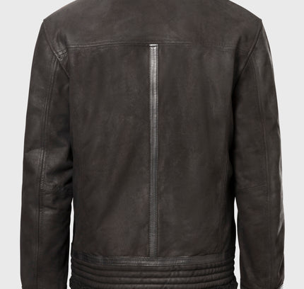 Leather jacket AIR